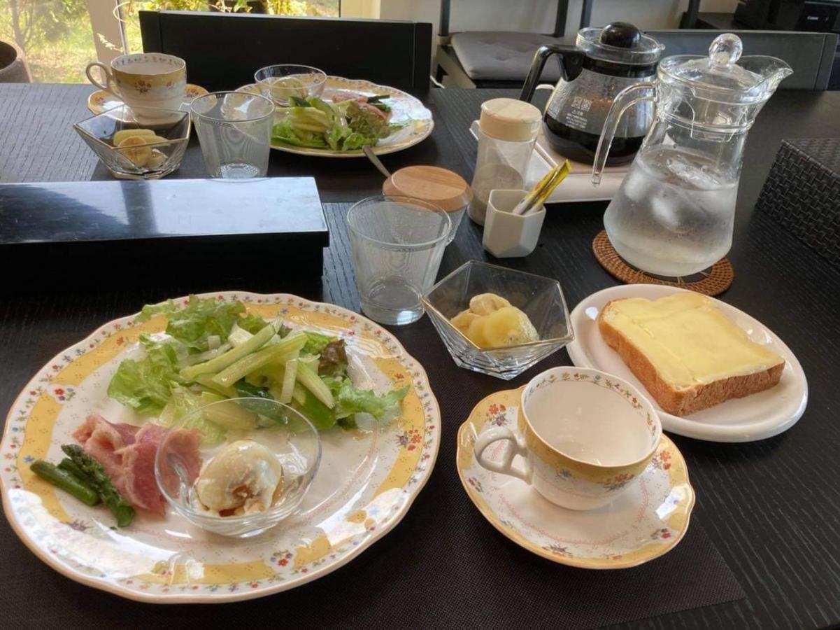 Kei Hotell Toyako Eksteriør bilde